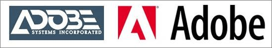 adobe logos